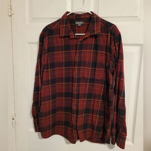 Eddie bauer‎ men's long sleeve Shacket